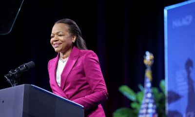 NAACP hires DOJ civil rights chief in Biden administration