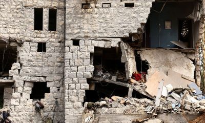 Stocks slide, oil gains with Mideast ceasefire prospects centre stage