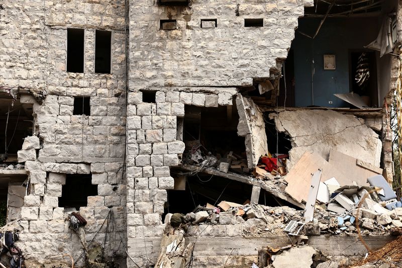 Stocks slide, oil gains with Mideast ceasefire prospects centre stage