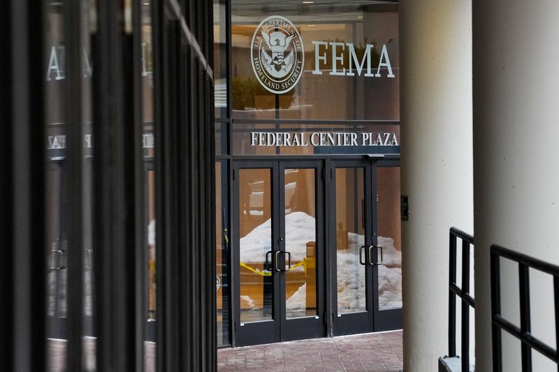 US FEMA resumes key disaster prevention program that it canceled last year