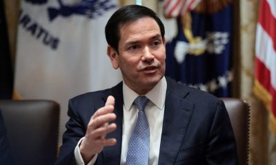 Rubio holds call with Iraqi Kurdish leader, State Department says