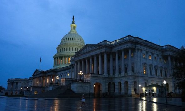 Effort to restore Homeland Security funding founders in Congress, Trump says will pay airport security workers