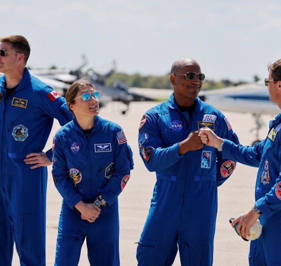 NASA’s Artemis astronauts enter final preparations for Moon mission