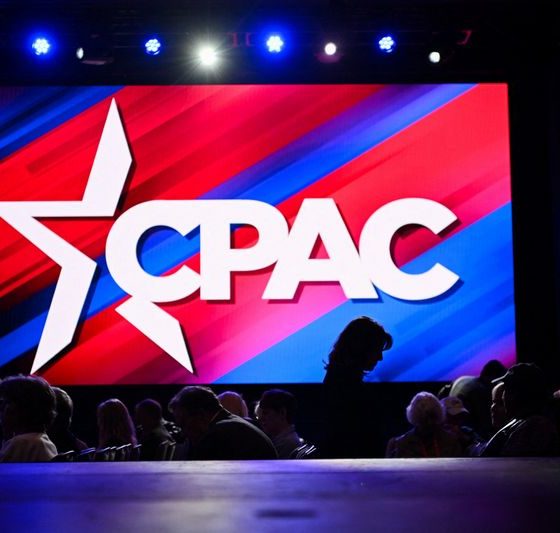At CPAC, a generational divide over Republican support for Israel