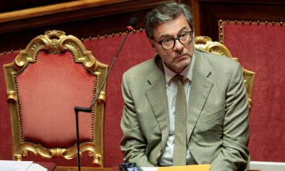 Italian state finances can absorb shock due to Middle East crisis, Finance Minister says