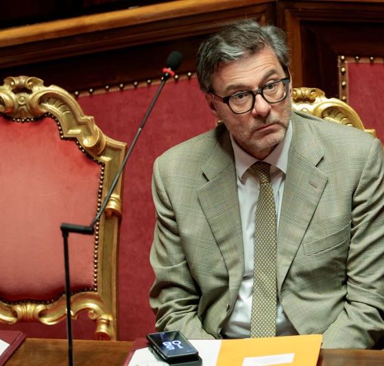 Italian state finances can absorb shock due to Middle East crisis, Finance Minister says