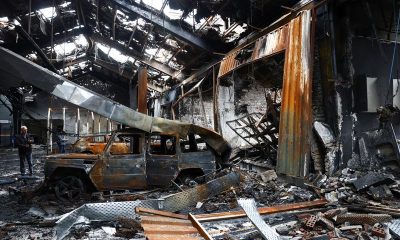 Yemen’s Houthis strike at Israel in their first such attack since Iran war began