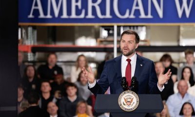 Vice President Vance wins CPAC conservative meeting’s 2028 presidential straw poll