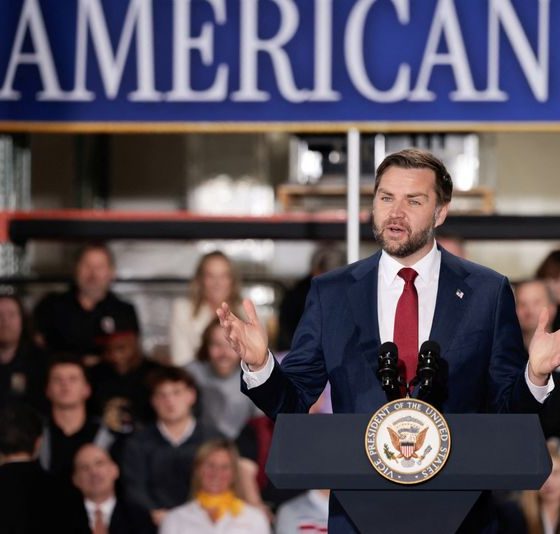 Vice President Vance wins CPAC conservative meeting’s 2028 presidential straw poll