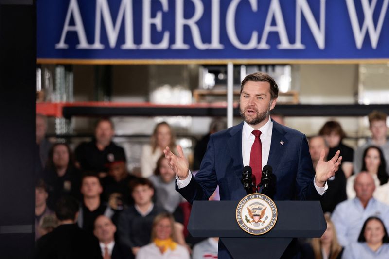 Vice President Vance wins CPAC conservative meeting’s 2028 presidential straw poll