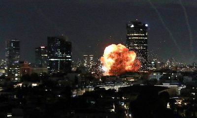 Yemen’s Houthis enter Iran war with attacks on Israel, while US Marines arrive in region