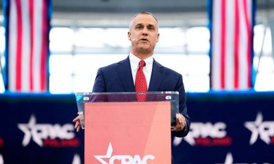 US Department of Homeland Security says Lewandowski has left after Noem’s firing