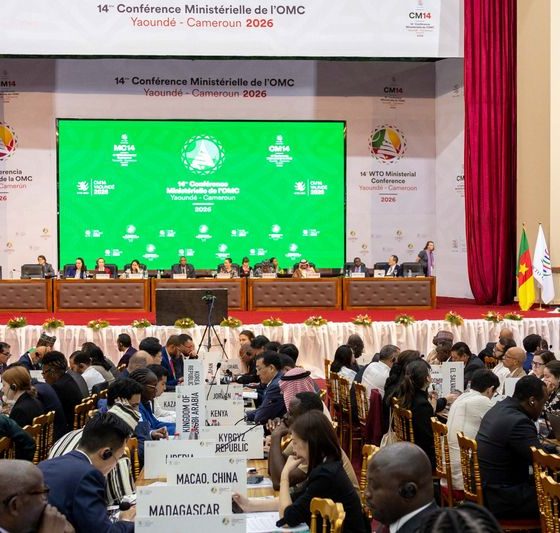 WTO talks stalled going into final day amid U.S.-India e-commerce deadlock