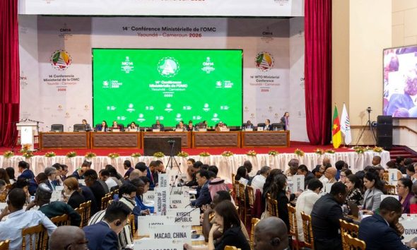 WTO talks stalled going into final day amid U.S.-India e-commerce deadlock