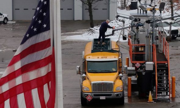 Factbox-Some trades ahead of Trump policy moves raise questions