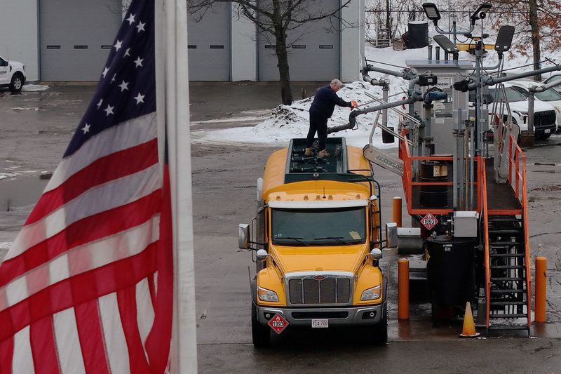 Factbox-Some trades ahead of Trump policy moves raise questions