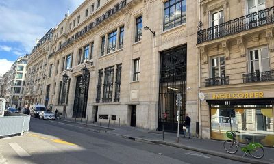 France detains two more suspects over foiled Paris Bank of America attack