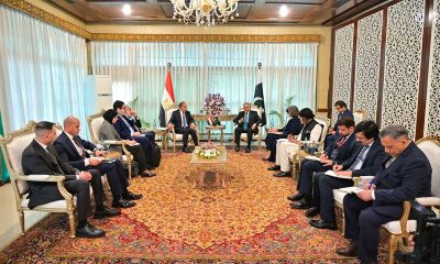 Pakistan hosts regional powers for Iran talks with focus on Hormuz proposals