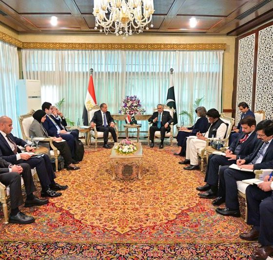 Pakistan hosts regional powers for Iran talks with focus on Hormuz proposals