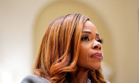 Democratic lawmaker Himes calls for indicted colleague Cherfilus-McCormick to resign