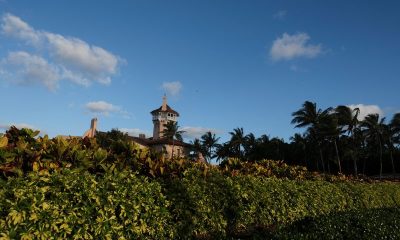 US fighter jets escort plane out of no-fly zone near Trump’s Mar-a-Lago resort
