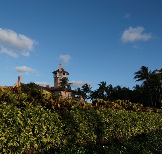 US fighter jets escort plane out of no-fly zone near Trump’s Mar-a-Lago resort