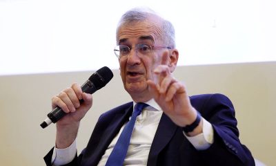 Villeroy says ECB ready to act, but too early to discuss timing of any rate hike
