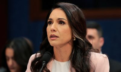 Trump says intel chief Tulsi Gabbard ’softer’ than him on Iran nuclear issue