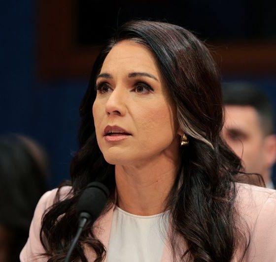 Trump says intel chief Tulsi Gabbard ’softer’ than him on Iran nuclear issue