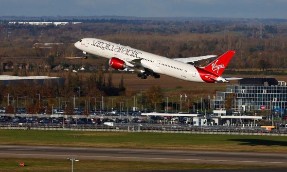 Exclusive-European airlines likely beat 2% green jet fuel target last year, sources say