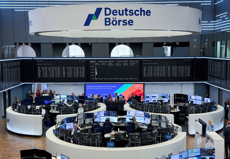 European stocks rise ahead of German inflation data