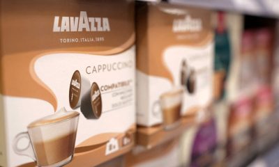 Lavazza posts higher sales, profit despite surging coffee prices and weak demand