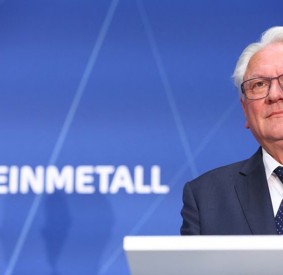 Ukraine hits back against Rheinmetall CEO’s housewives’ drones comments