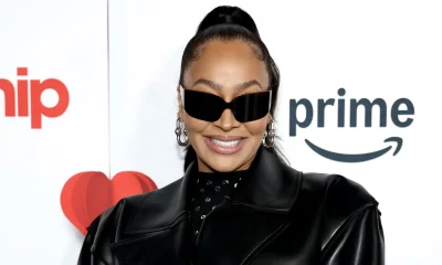 La La Anthony Turns Heads With BOLD New Hair Color (PHOTOS + VIDEO)