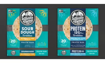La Tortilla Factory unveils refrigerated tortilla products