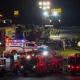 Shocking Images Show Aftermath Of Deadly Collision Between Air Canada Jet & Fire Truck At LaGuardia Airport New york