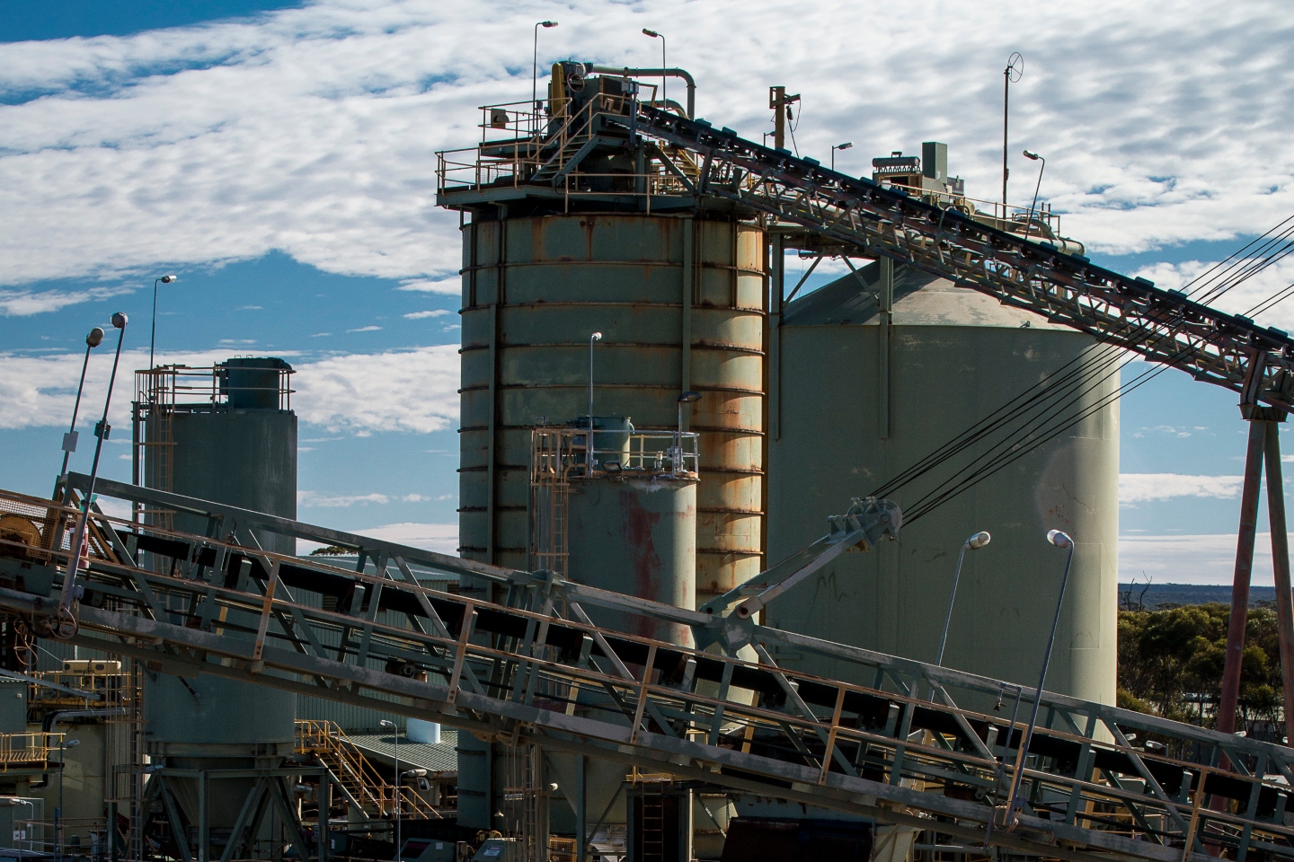 Forrestania taps Polaris to convert Lake Johnston nickel plant to gold hub