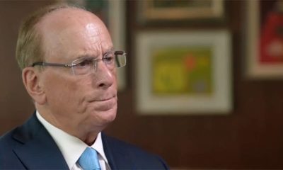 BlackRock CEO Larry Fink warns $150 oil price could spark global recession