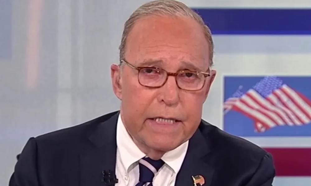 LARRY KUDLOW: A Reconciliation Bill Is the Only Way To Keep Our Military Great & Our Democracy Indestructible