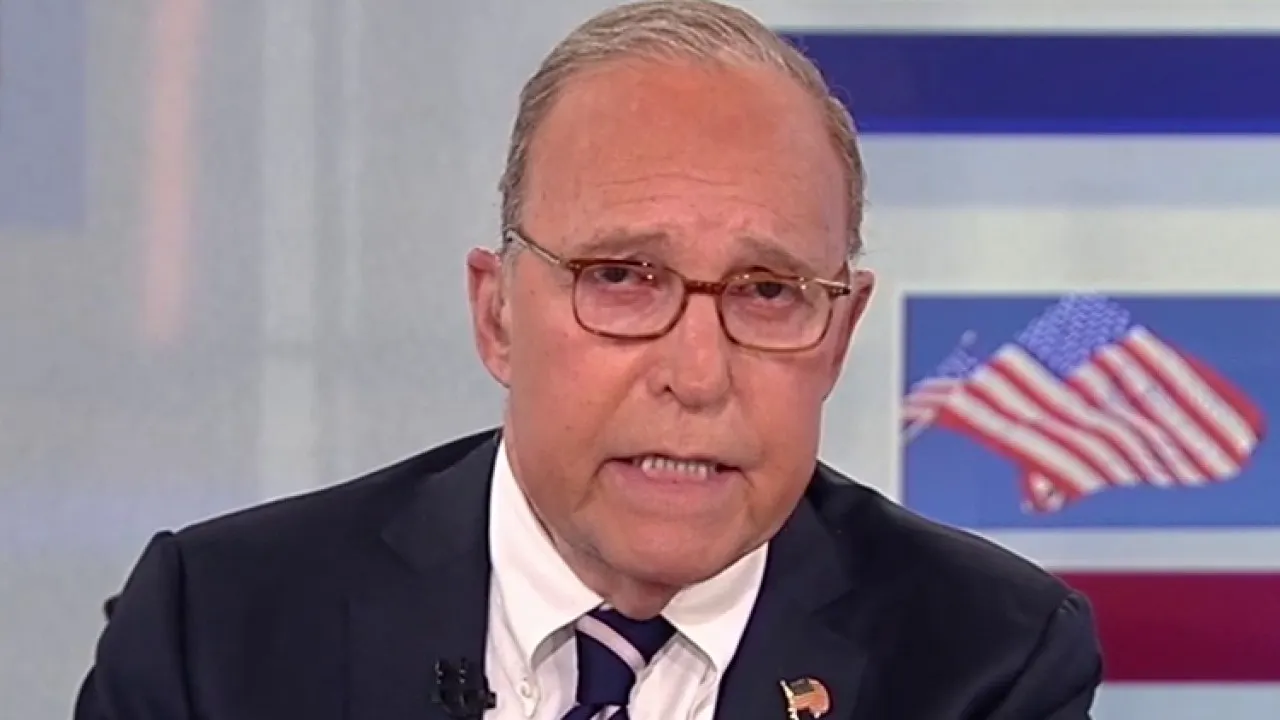 LARRY KUDLOW: A Reconciliation Bill Is the Only Way To Keep Our Military Great & Our Democracy Indestructible