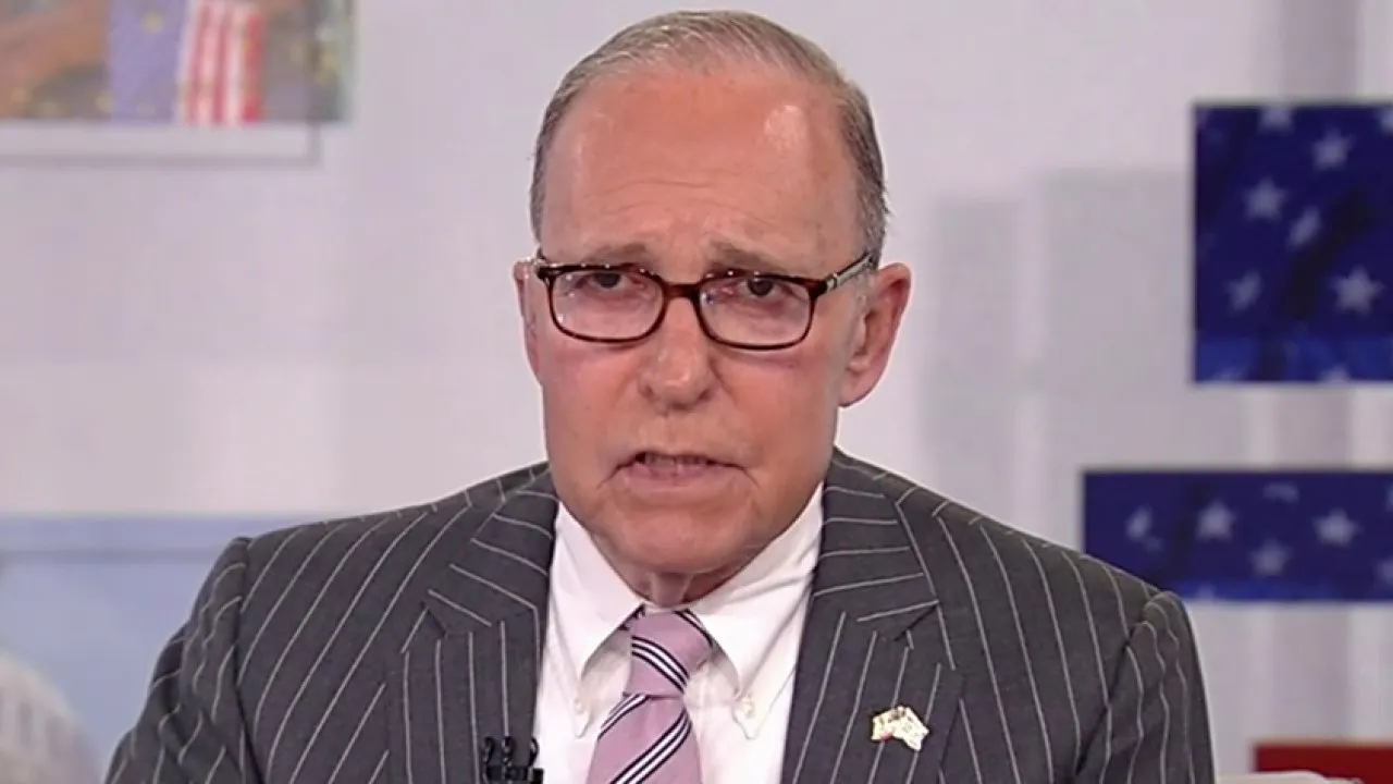LARRY KUDLOW: GOP must message better to win the midterms