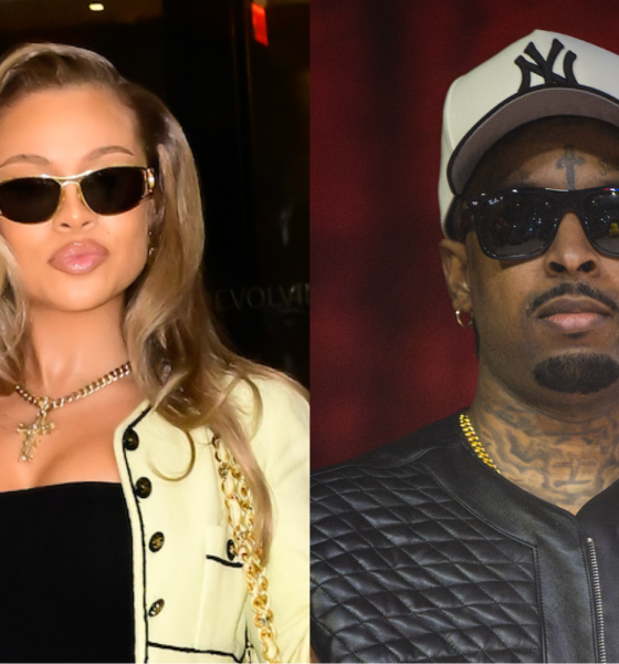 Too Cute! Video Shows Cheetah-Inspired Baby Announcement With Latto & 21 Savage's Names On It (WATCH)