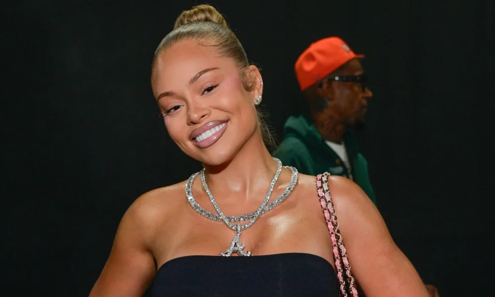 Big Mama Speaks! Latto Shares Thank-You Messages Alongside More Maternity Photos