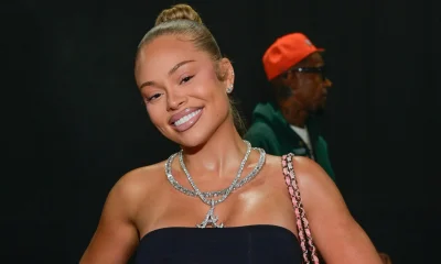 Big Mama Speaks! Latto Shares Thank-You Messages Alongside More Maternity Photos