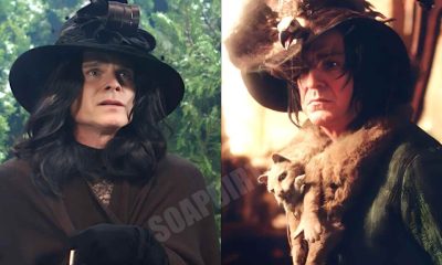 Leo Stark - Professor Snape