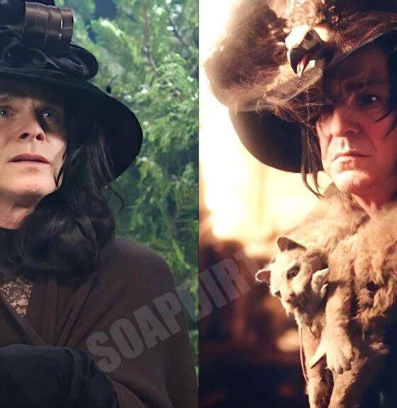 Leo Stark - Professor Snape