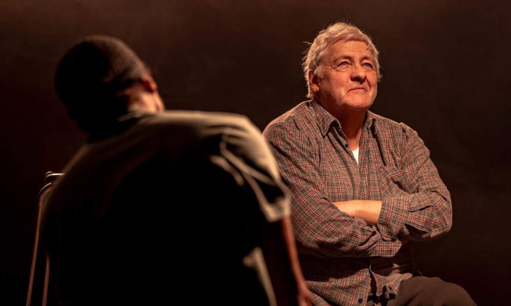 The prisoners flipping the script on stage