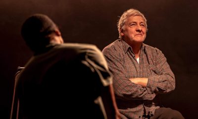 The prisoners flipping the script on stage