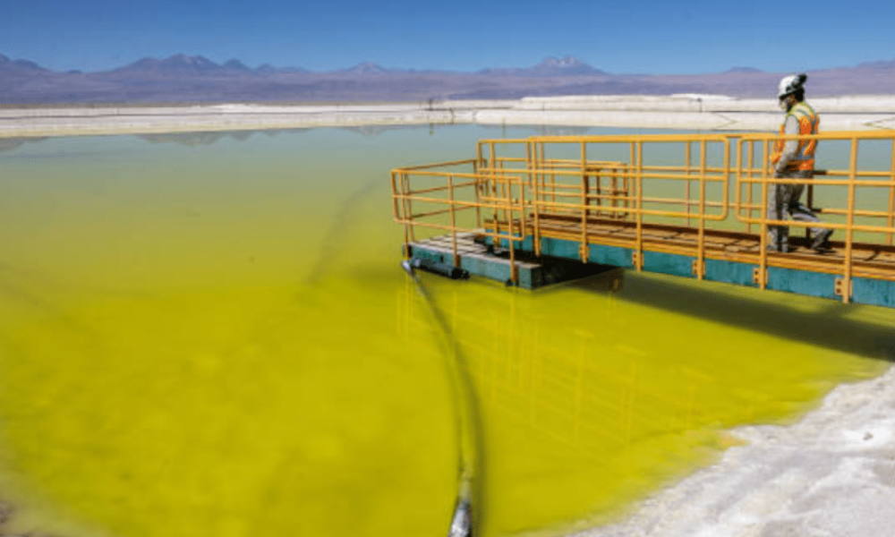 extraction dominated by far-right billionaires