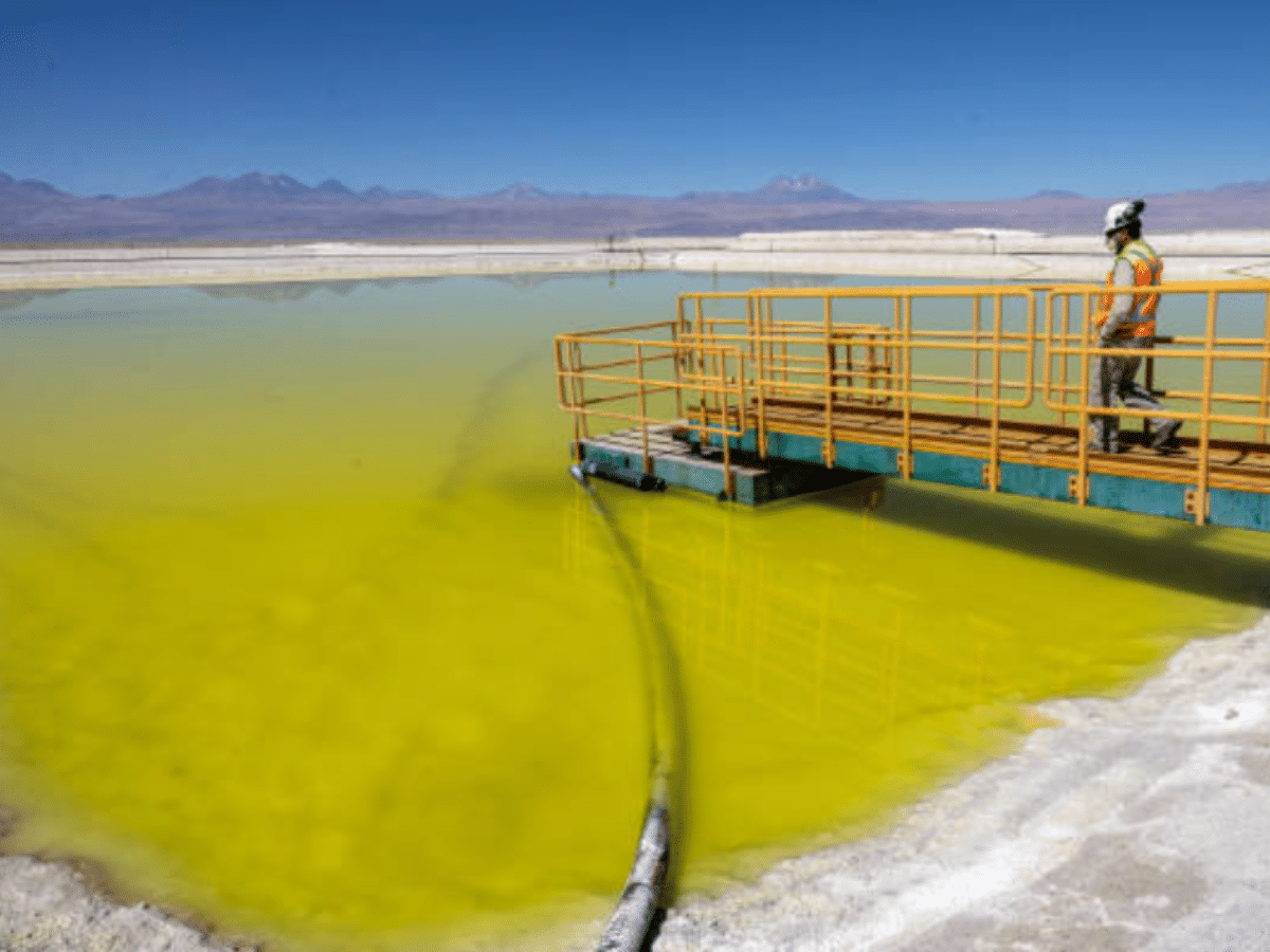 extraction dominated by far-right billionaires